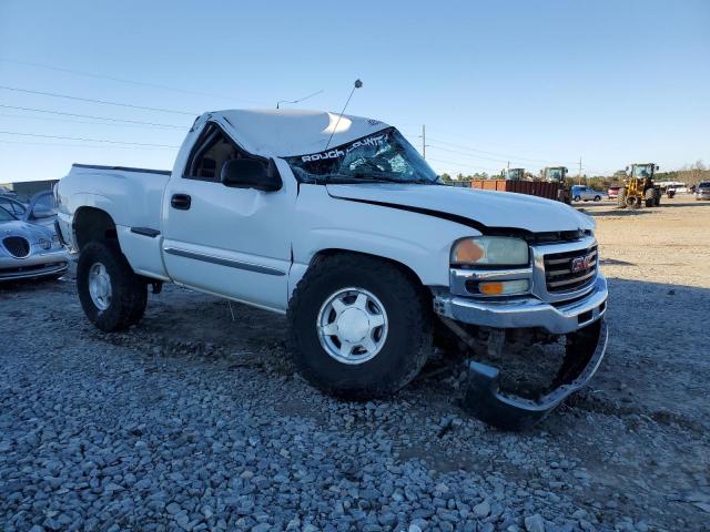 1GTEK14T44Z201296 - 2004 GMC NEW SIERRA K1500 WHITE photo 4