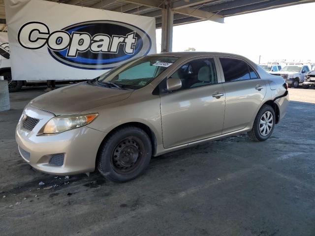 2010 TOYOTA COROLLA BASE, 