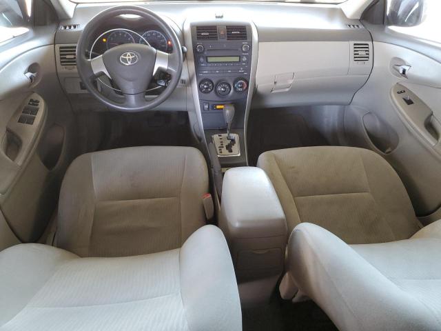 2T1BU4EE4AC463582 - 2010 TOYOTA COROLLA BASE ოქროსფერი ფოტო 8