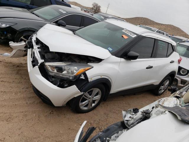 2019 NISSAN KICKS S, 