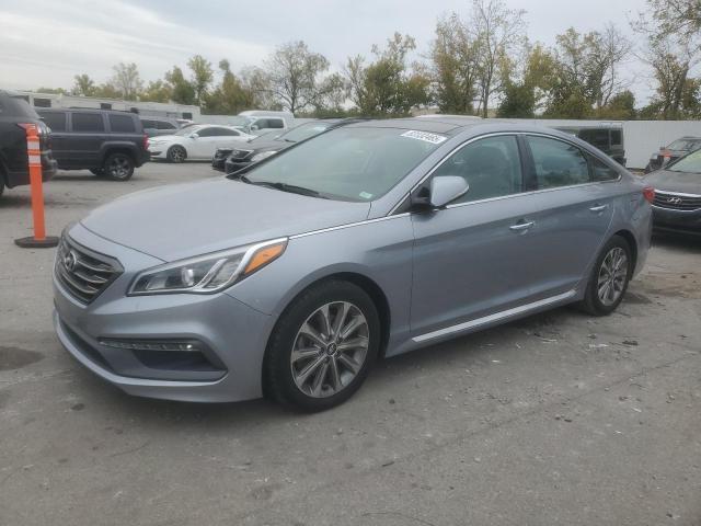 2016 HYUNDAI SONATA SPORT, 