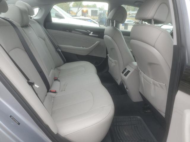 5NPE34AF5GH288215 - 2016 HYUNDAI SONATA SPORT 银色 照片 10