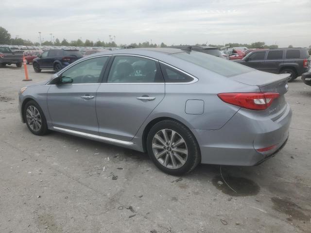 5NPE34AF5GH288215 - 2016 HYUNDAI SONATA SPORT 银色 照片 2