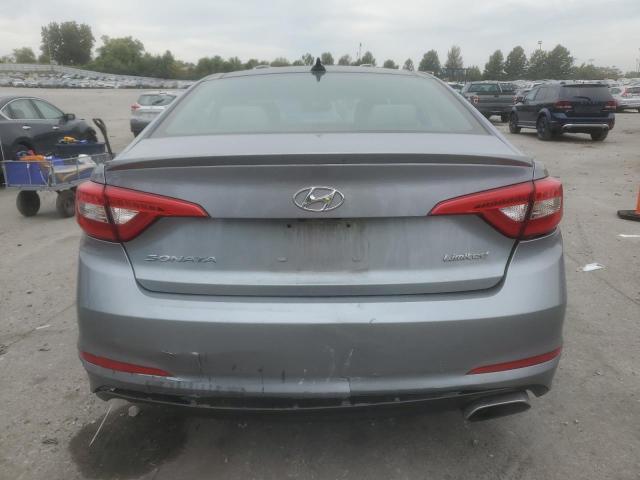 5NPE34AF5GH288215 - 2016 HYUNDAI SONATA SPORT 银色 照片 6