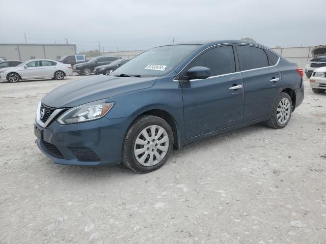 2017 NISSAN SENTRA S, 