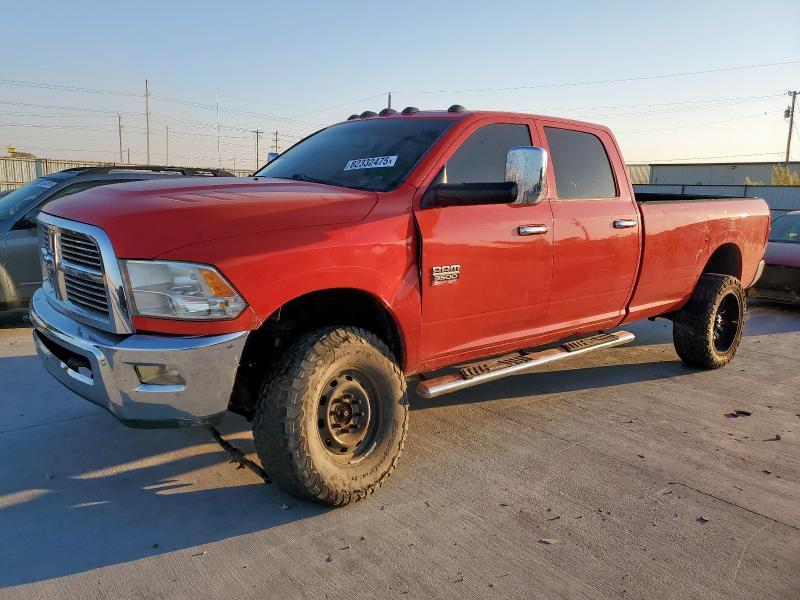 2010 DODGE RAM 3500, 