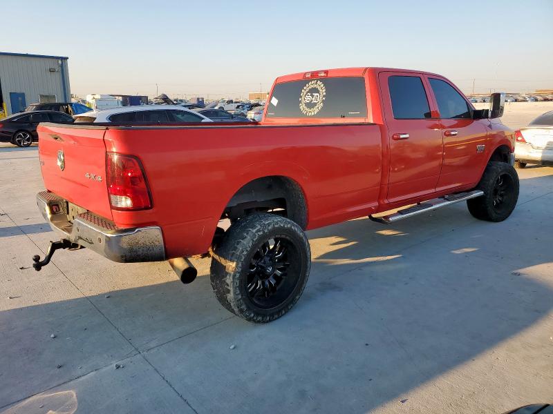 3D73Y3CL0AG141408 - 2010 DODGE RAM 3500 红色 照片 3