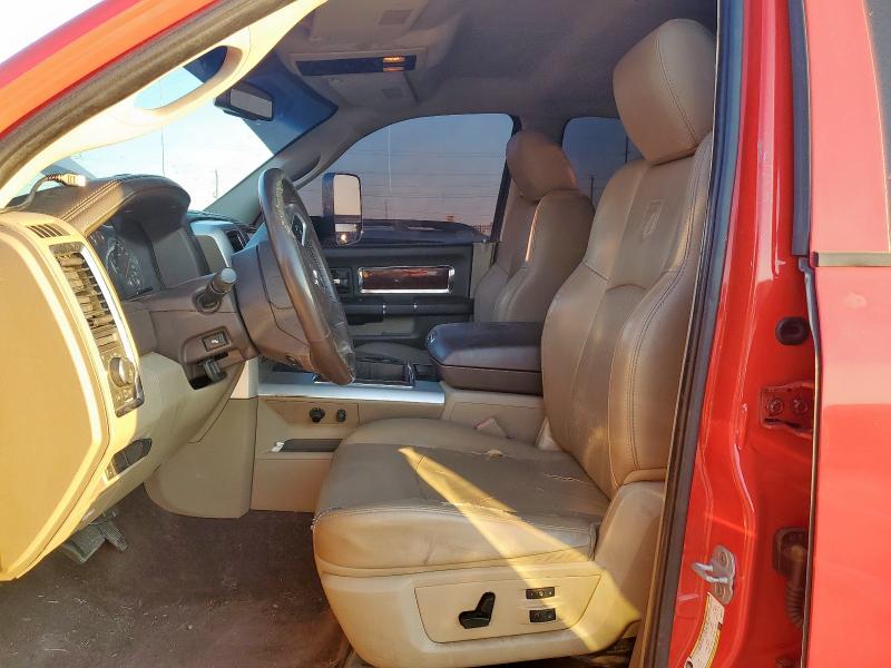 3D73Y3CL0AG141408 - 2010 DODGE RAM 3500 红色 照片 7