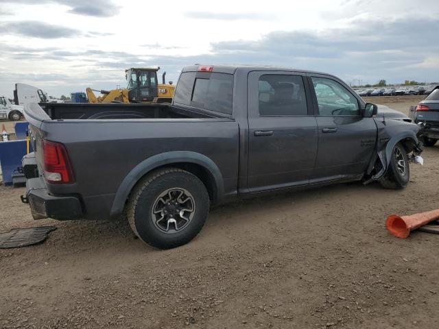 1C6RR7YT8GS129484 - 2016 RAM 1500 REBEL GRAY photo 3