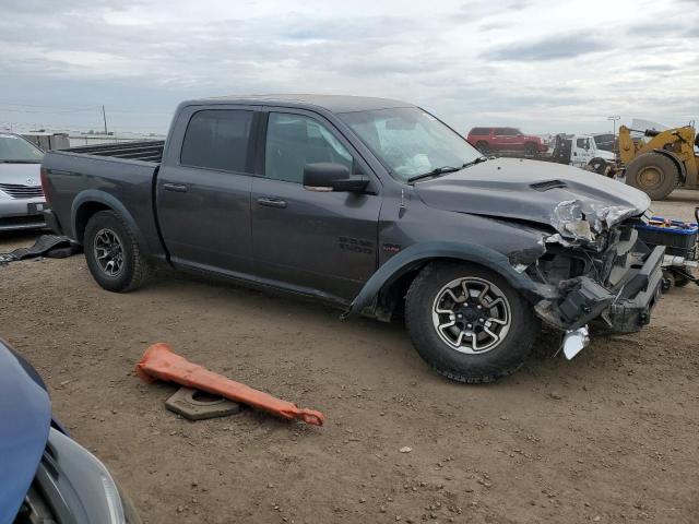 1C6RR7YT8GS129484 - 2016 RAM 1500 REBEL GRAY photo 4