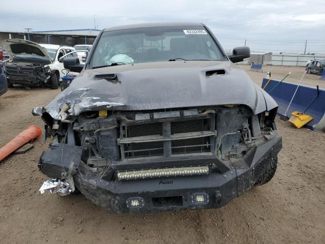 1C6RR7YT8GS129484 - 2016 RAM 1500 REBEL GRAY photo 5