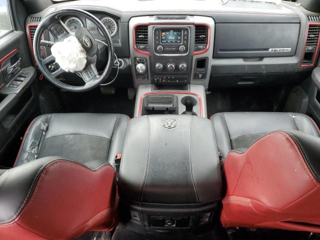 1C6RR7YT8GS129484 - 2016 RAM 1500 REBEL GRAY photo 8