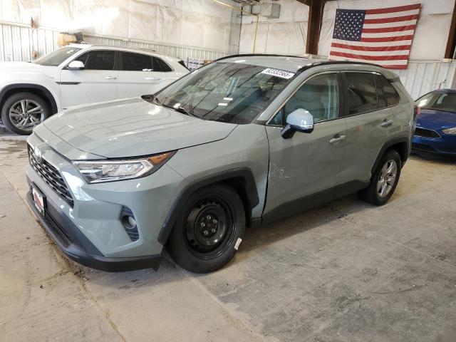 2020 TOYOTA RAV4 XLE, 