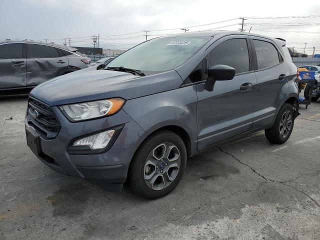 2019 FORD ECOSPORT S, 