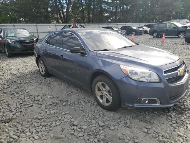 1G11B5SA0DF340424 - 2013 CHEVROLET MALIBU LS Mavi foto 4