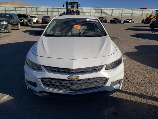 1G1ZB5ST0GF258640 - 2016 CHEVROLET MALIBU LS WHITE photo 5