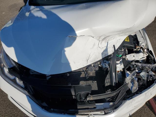 1HGCR2F58HA306033 - 2017 HONDA ACCORD SPORT أبيض صورة 11