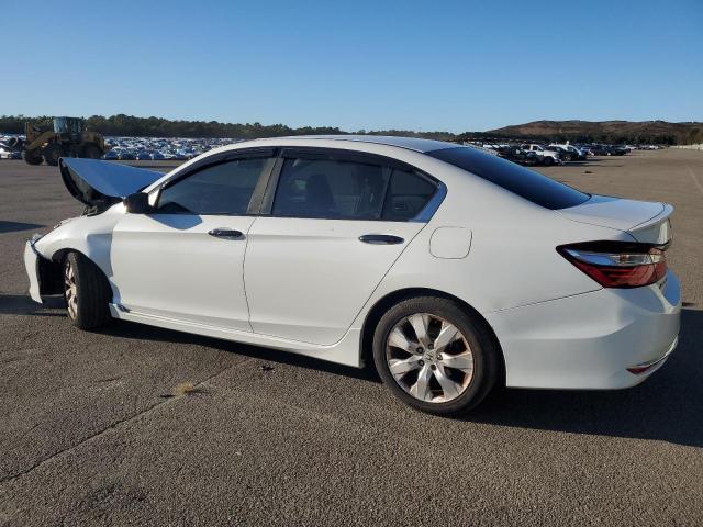 1HGCR2F58HA306033 - 2017 HONDA ACCORD SPORT أبيض صورة 2
