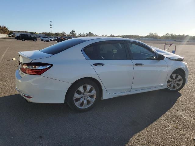 1HGCR2F58HA306033 - 2017 HONDA ACCORD SPORT أبيض صورة 3