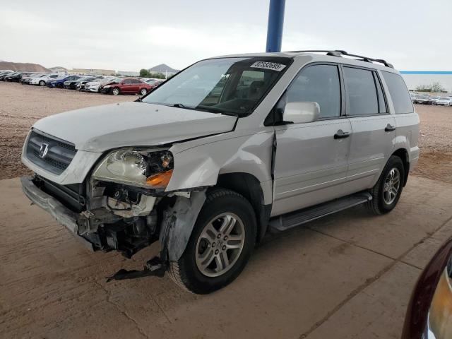 2004 HONDA PILOT EX, 