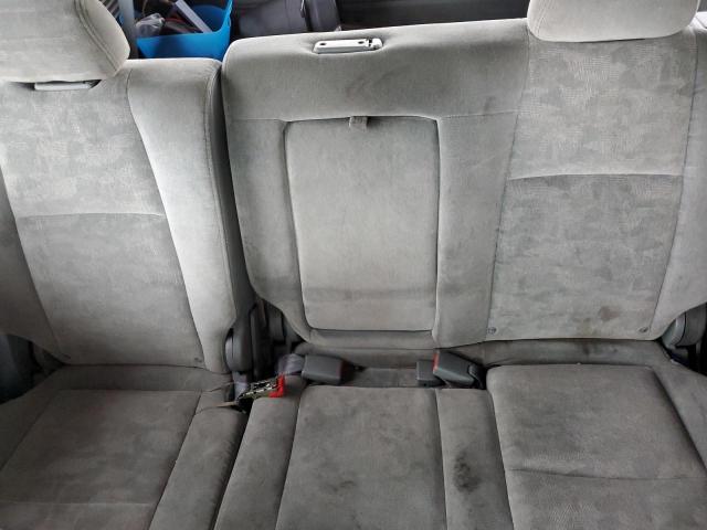 2HKYF18464H542629 - 2004 HONDA PILOT EX WHITE photo 10