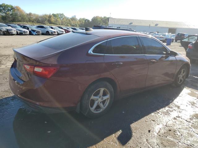 1G1ZB5ST5GF214889 - 2016 CHEVROLET MALIBU LS كستنائي صورة 3