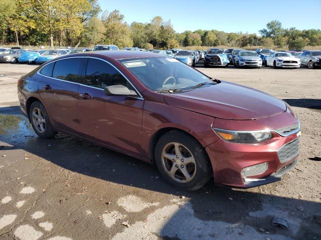 1G1ZB5ST5GF214889 - 2016 CHEVROLET MALIBU LS كستنائي صورة 4