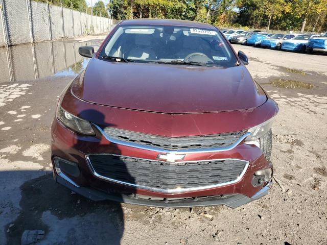 1G1ZB5ST5GF214889 - 2016 CHEVROLET MALIBU LS كستنائي صورة 5