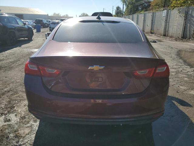 1G1ZB5ST5GF214889 - 2016 CHEVROLET MALIBU LS كستنائي صورة 6