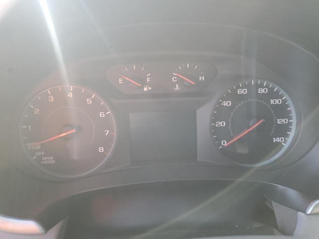 1G1ZB5ST5GF214889 - 2016 CHEVROLET MALIBU LS كستنائي صورة 9