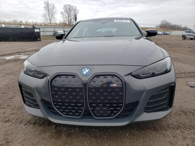 WBY33AW05PFP05464 - 2023 BMW I4 M50 GRAY photo 5