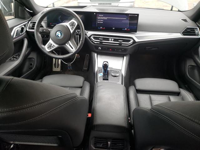 WBY33AW05PFP05464 - 2023 BMW I4 M50 GRAY photo 8