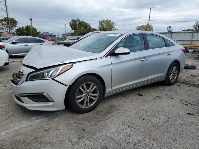 2017 HYUNDAI SONATA SE, 