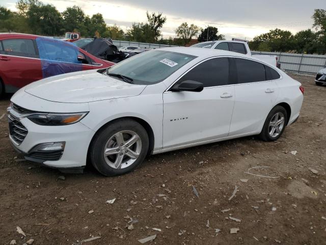 2021 CHEVROLET MALIBU LS, 