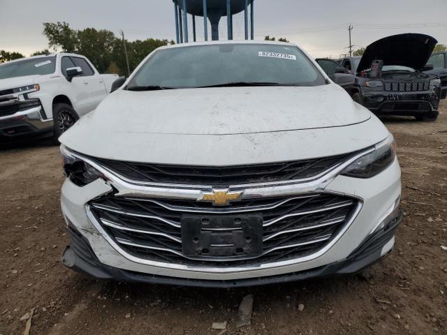 1G1ZB5STXMF017275 - 2021 CHEVROLET MALIBU LS Белый фото 5