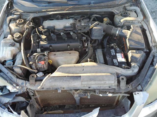 1N4AL11DX5C270979 - 2005 NISSAN ALTIMA S SILVER photo 11