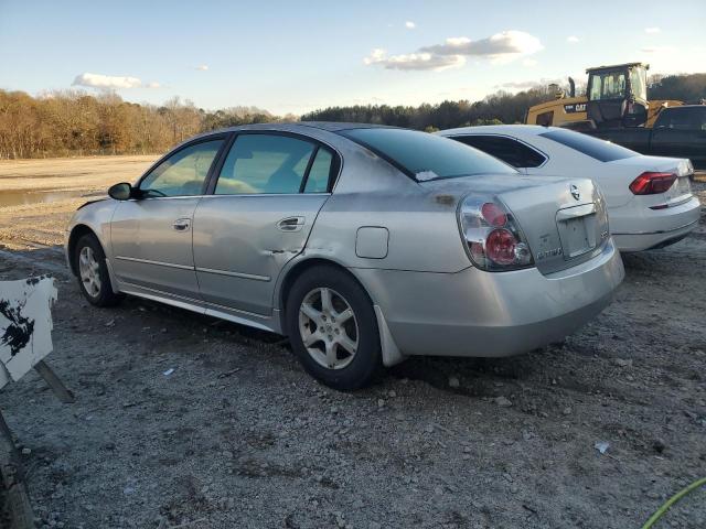 1N4AL11DX5C270979 - 2005 NISSAN ALTIMA S SILVER photo 2