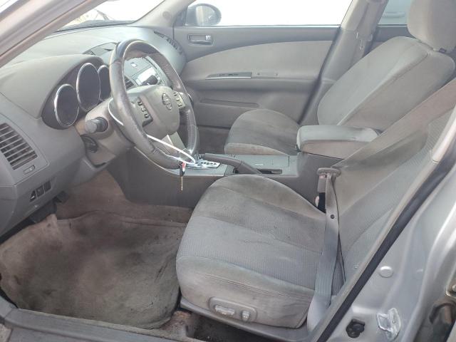 1N4AL11DX5C270979 - 2005 NISSAN ALTIMA S SILVER photo 7