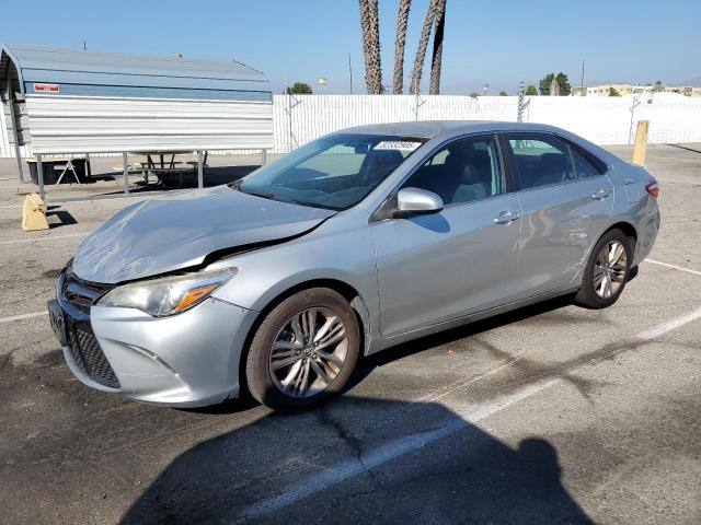 2015 TOYOTA CAMRY LE, 