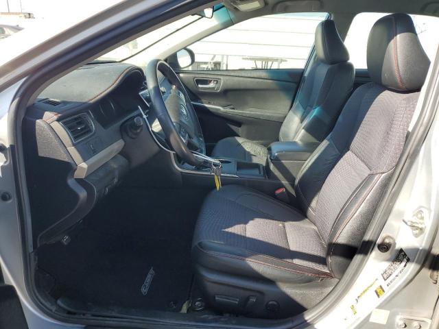 4T1BF1FK1FU889930 - 2015 TOYOTA CAMRY LE 银色 照片 7