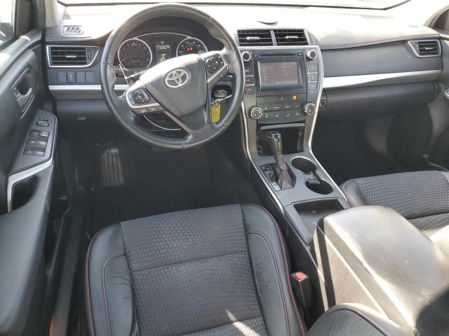4T1BF1FK1FU889930 - 2015 TOYOTA CAMRY LE 银色 照片 8