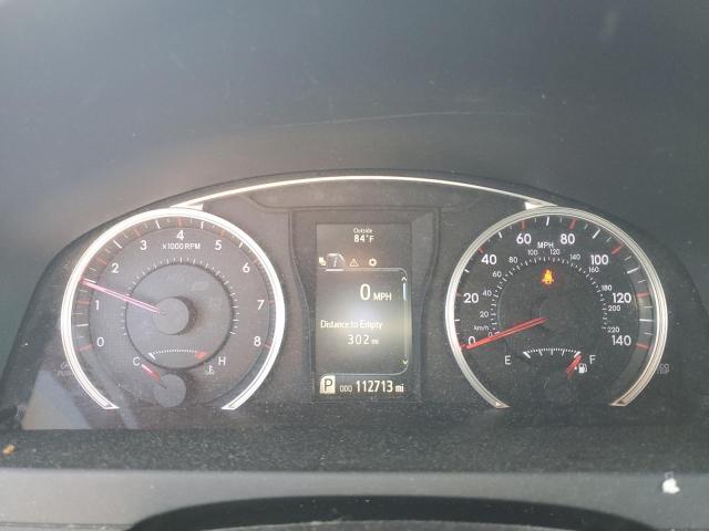 4T1BF1FK1FU889930 - 2015 TOYOTA CAMRY LE 银色 照片 9