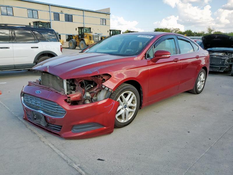2013 FORD FUSION SE, 