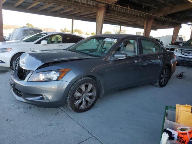 2008 HONDA ACCORD EXL, 
