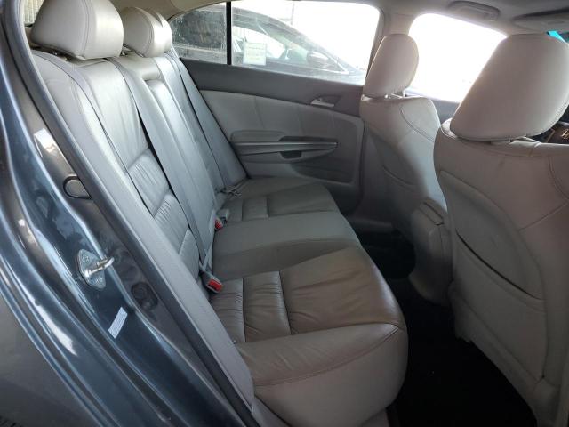 1HGCP36848A023506 - 2008 HONDA ACCORD EXL GRAY photo 10