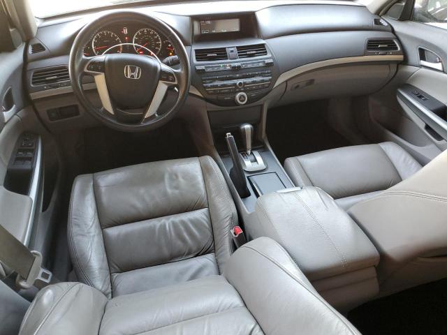 1HGCP36848A023506 - 2008 HONDA ACCORD EXL GRAY photo 8
