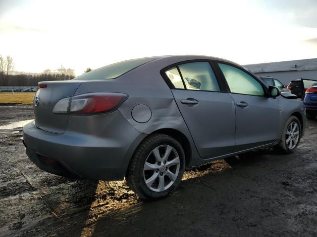 JM1BL1VG9B1372459 - 2011 MAZDA 3 I SILVER photo 3