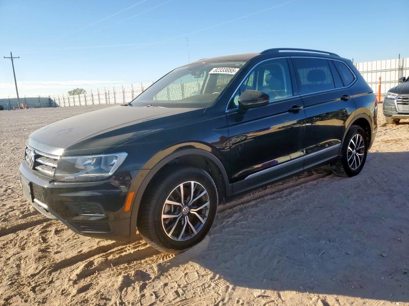 2020 VOLKSWAGEN TIGUAN SE, 