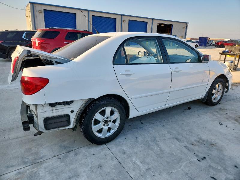 JTDBR32E930036380 - 2003 TOYOTA COROLLA CE 白色 照片 3