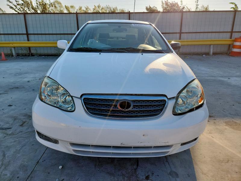 JTDBR32E930036380 - 2003 TOYOTA COROLLA CE 白色 照片 5